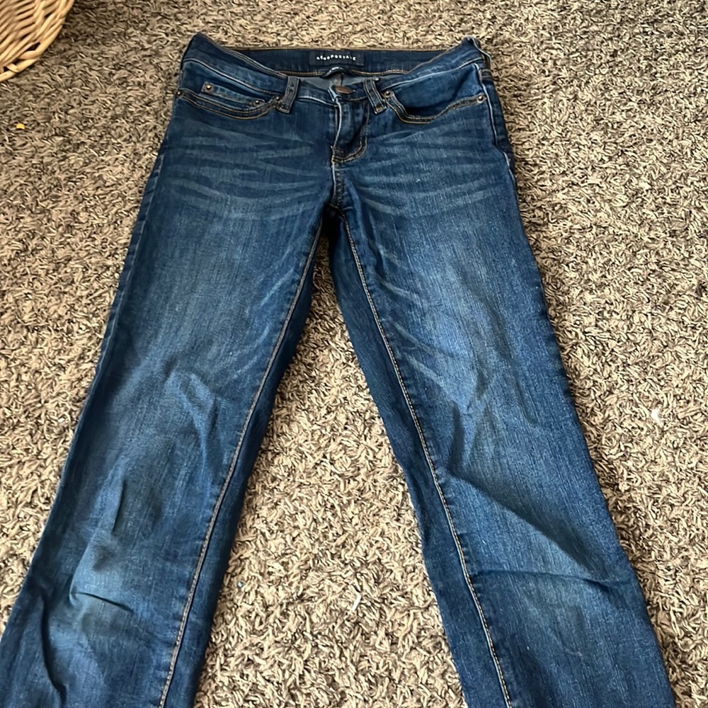 skinny jeans